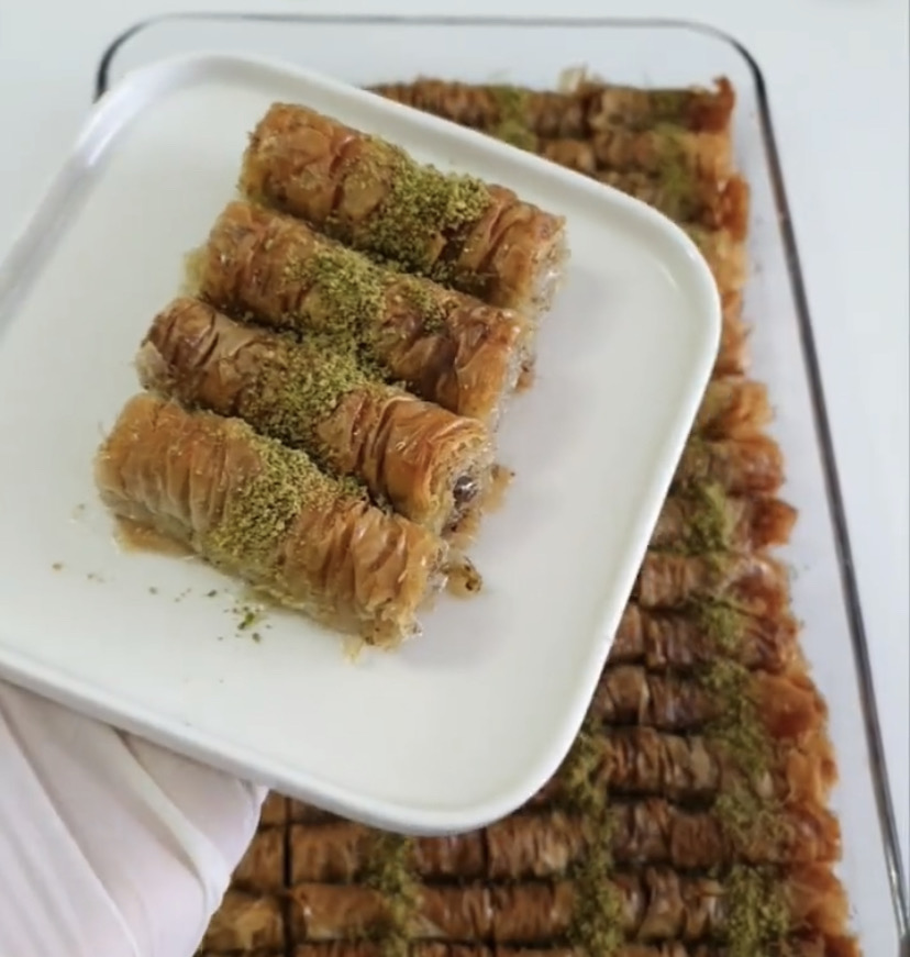 KADAYIFLI BURMA BAKLAVA