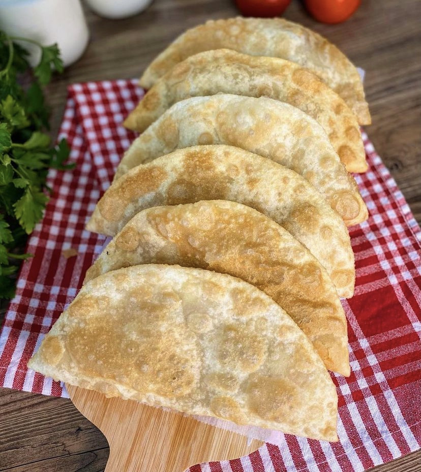 Çibörek (Çiğbörek)