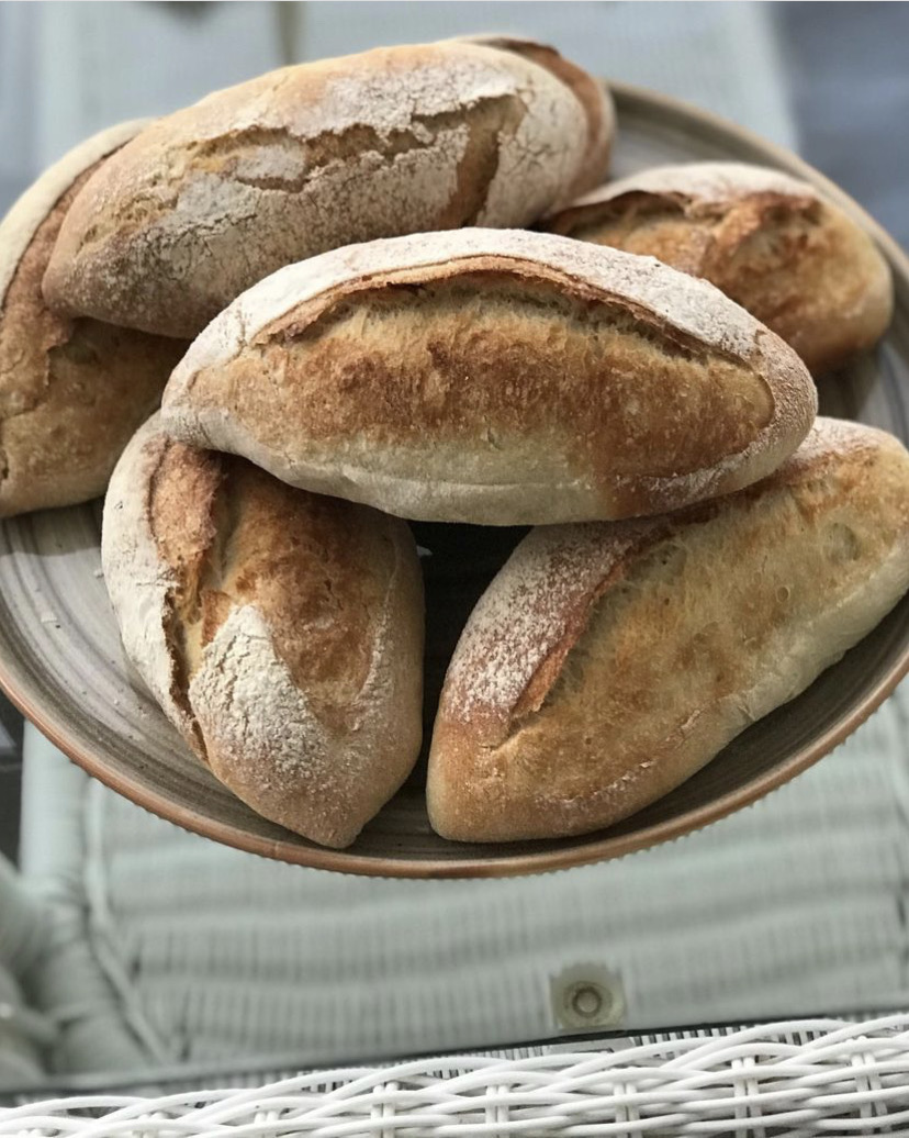 Ekmek Yapımı