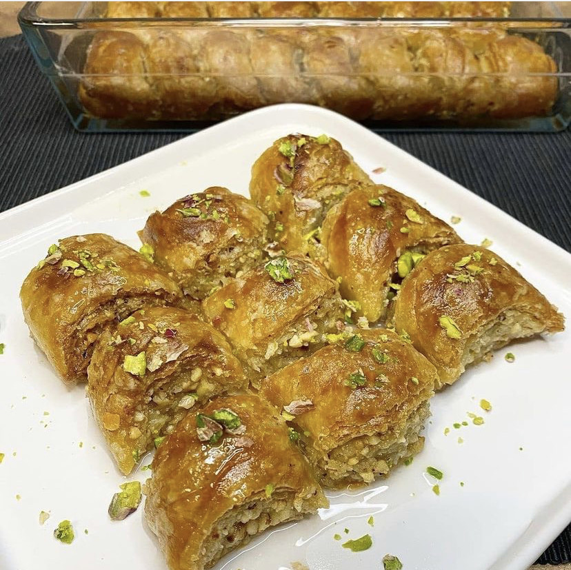 Ay Baklavası