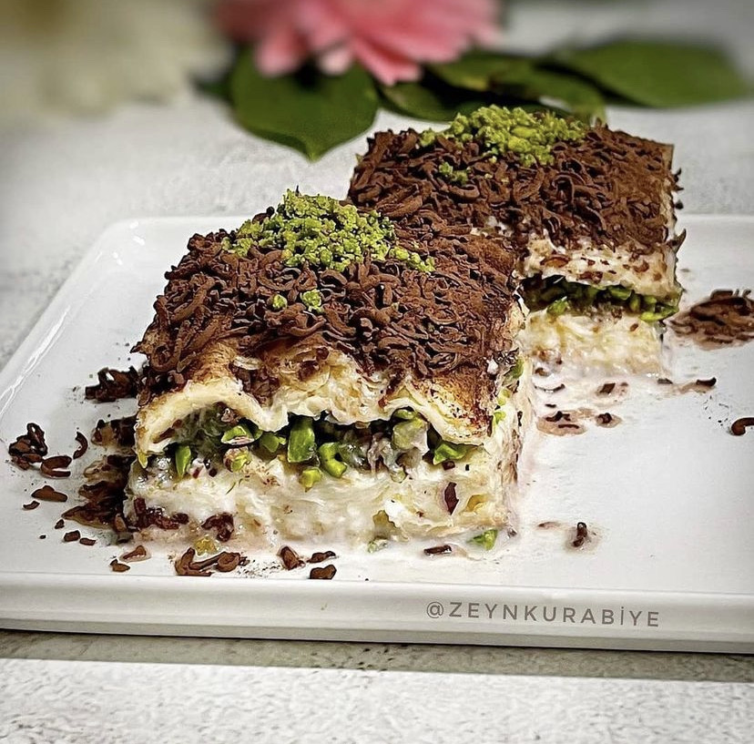 Soğuk Baklava