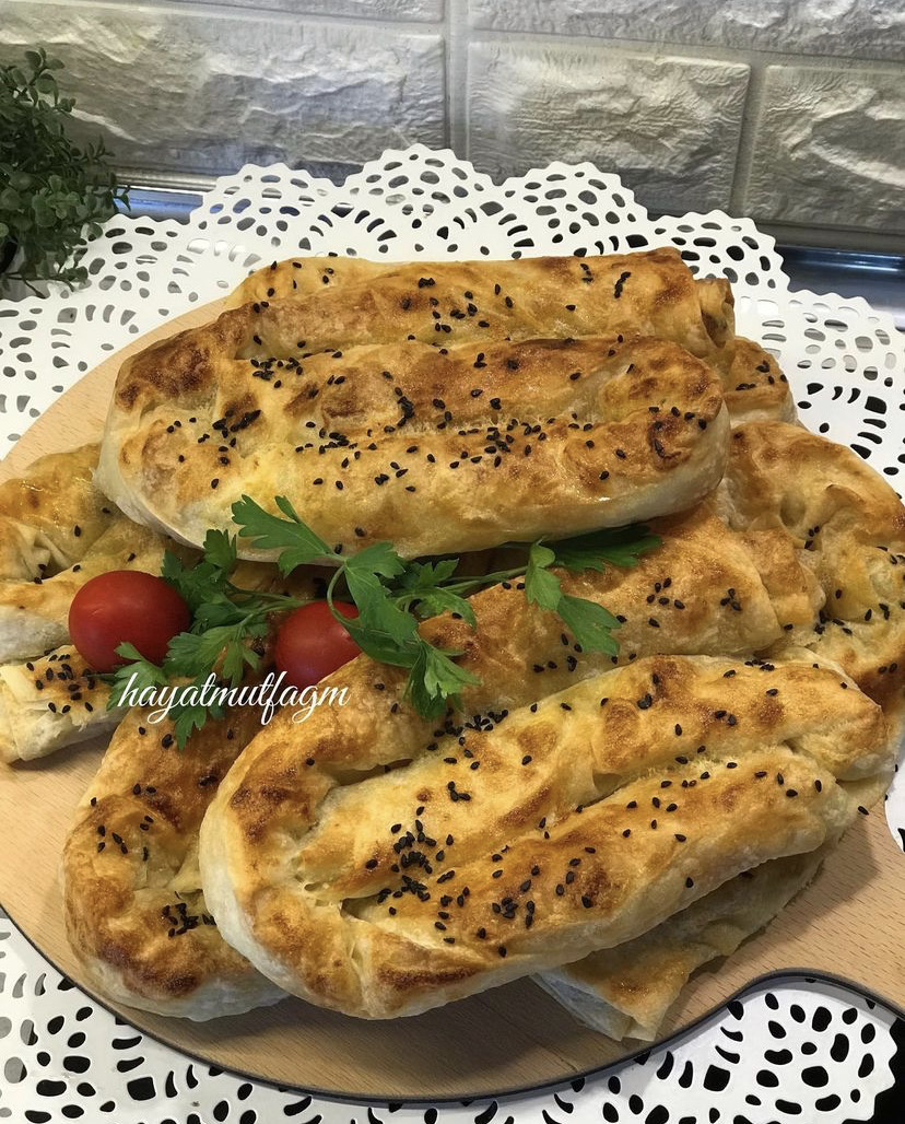 Börek Tarifi