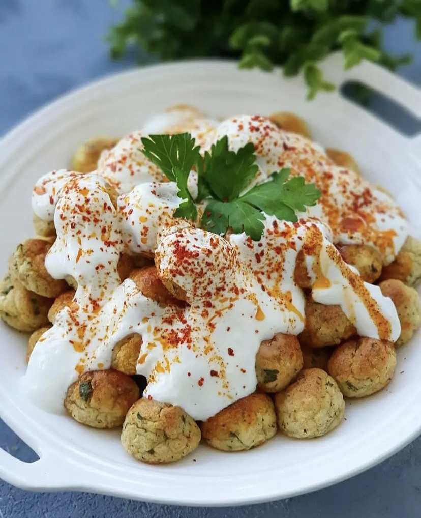 PATATES MANTISI (FIRINDA)