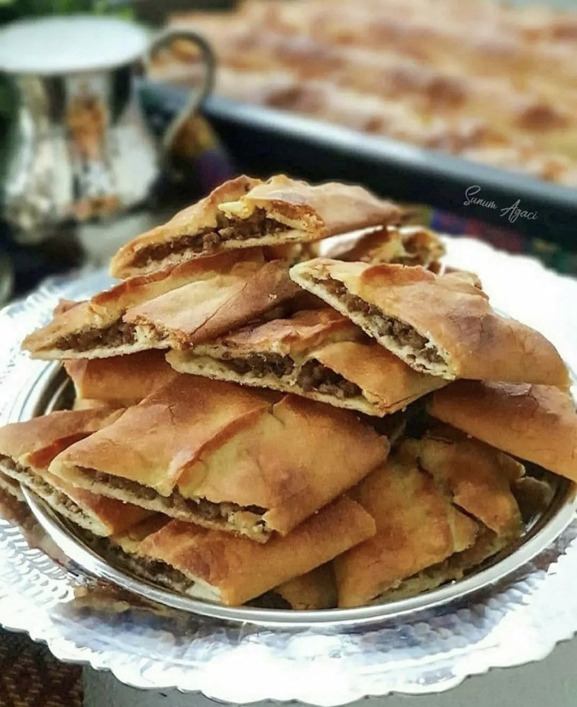 ♨️ ORIJINAL BAFRA PİDESİ ♨️ (SAMSUN KAPALI PIDE)