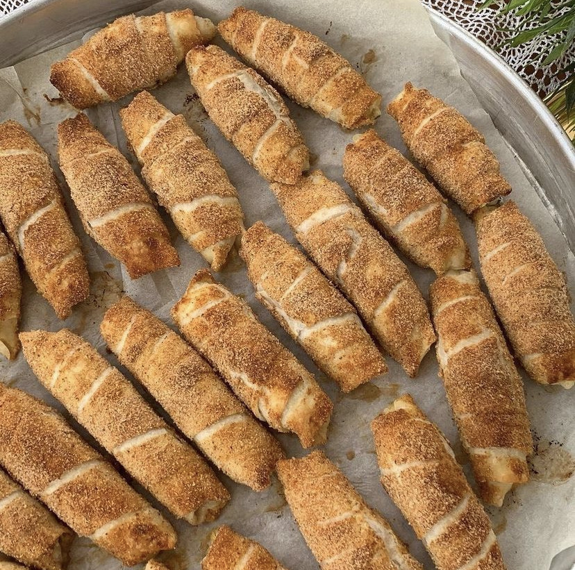 ÇITIR BÖREK