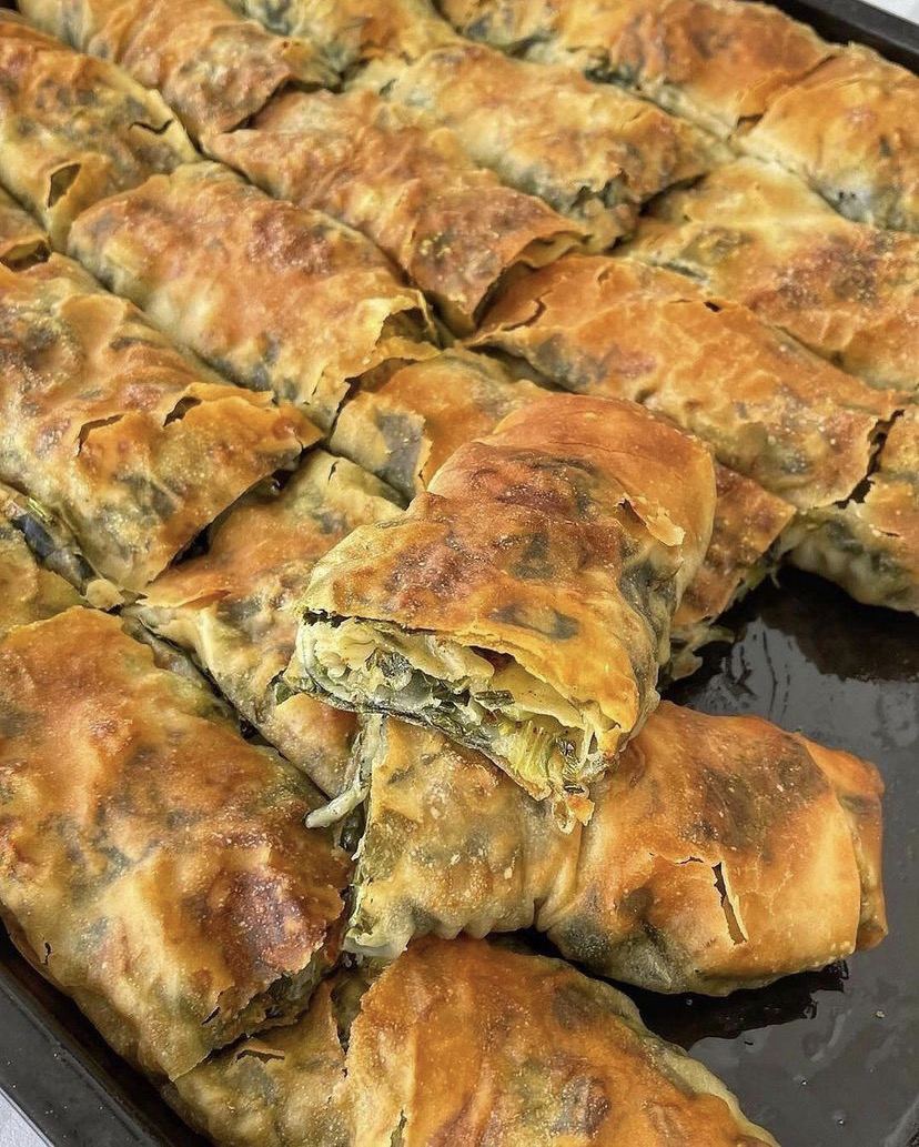 El Açması Börek