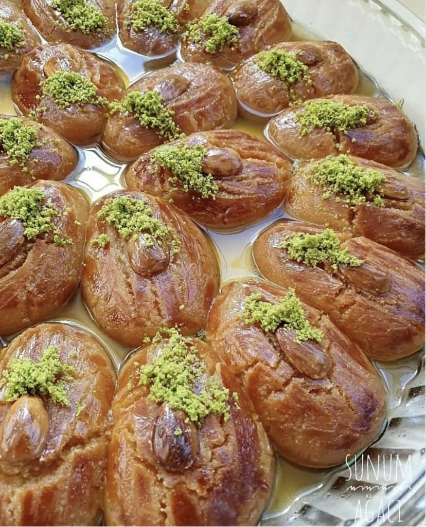 PASTANE USULÜ ORIJINAL ŞEKERPARE