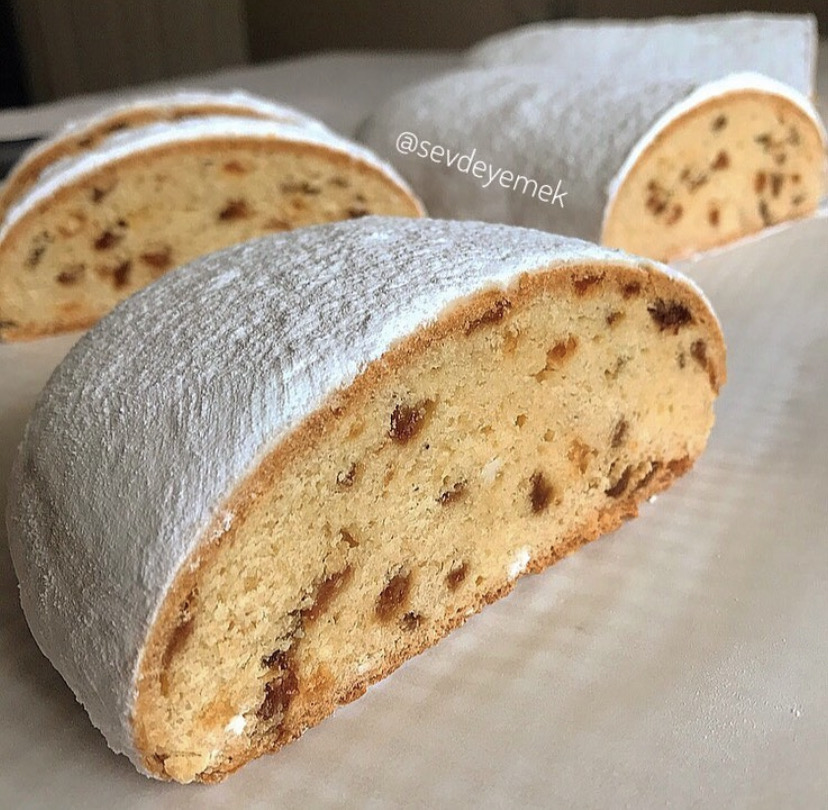 Stollen (Alman çöreği)