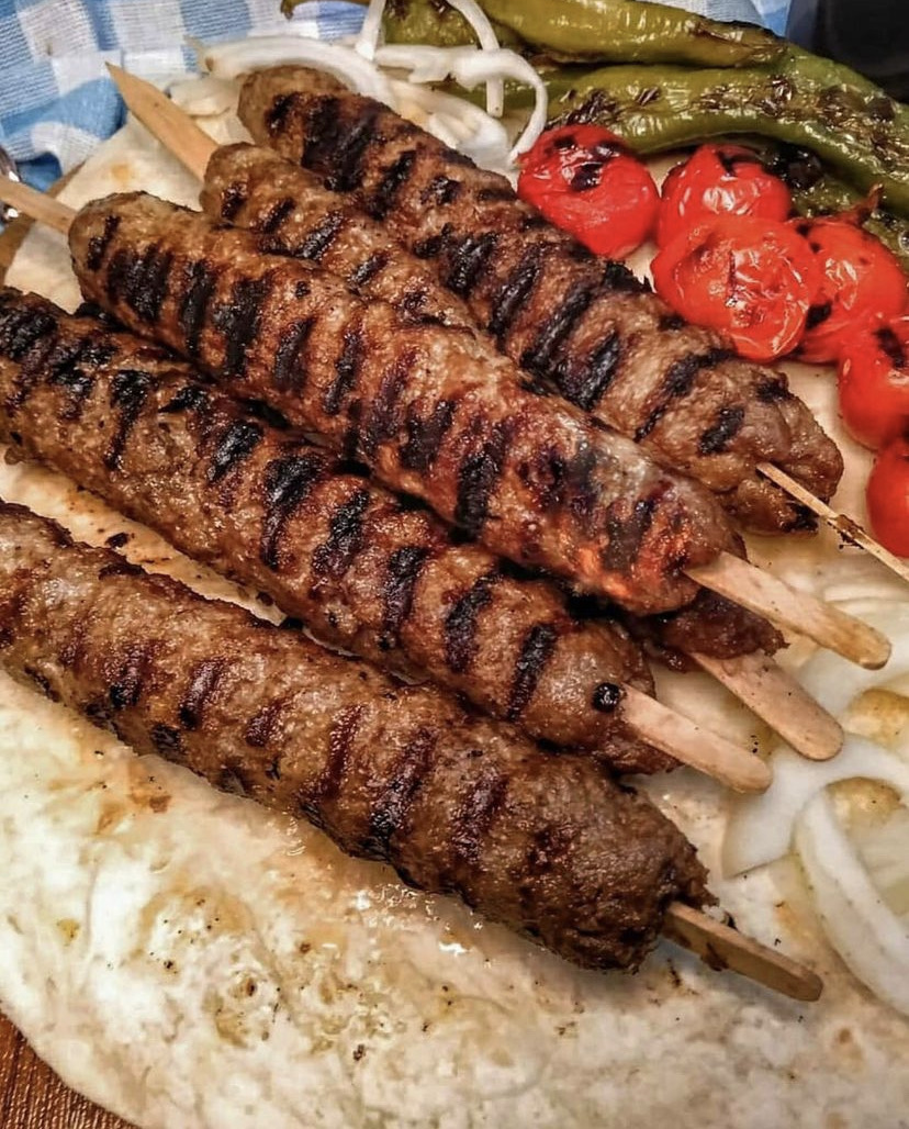 ŞİŞ KÖFTE