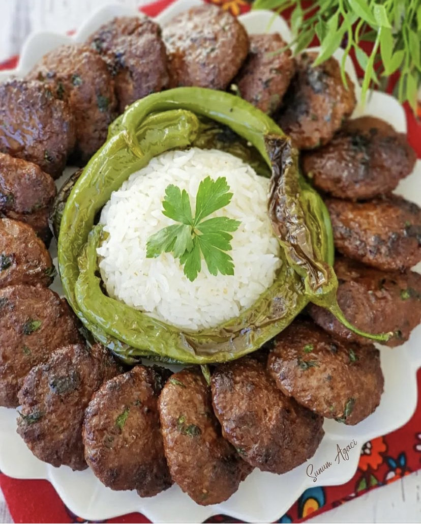 ORJINAL KASAP KÖFTESİ