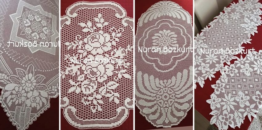 30 ADET YENİ SEZON EN TREND ÇEYİZLİK DANTEL MODELLERİ