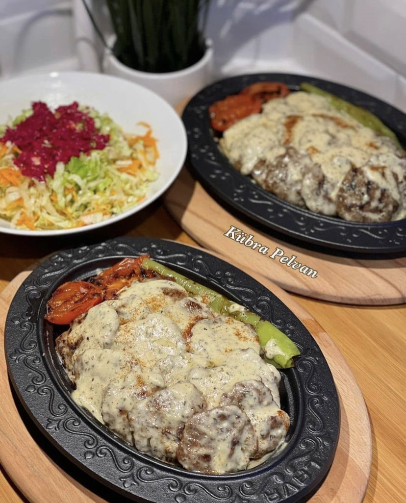 KÖFTELİ RUMELİ KEBABI