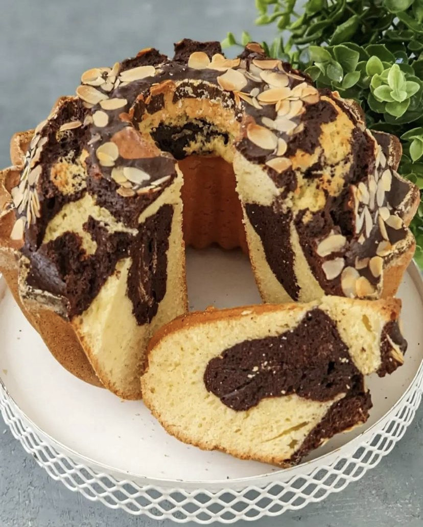 KABARDIKÇA KABARAN SULU PAMUK KEK