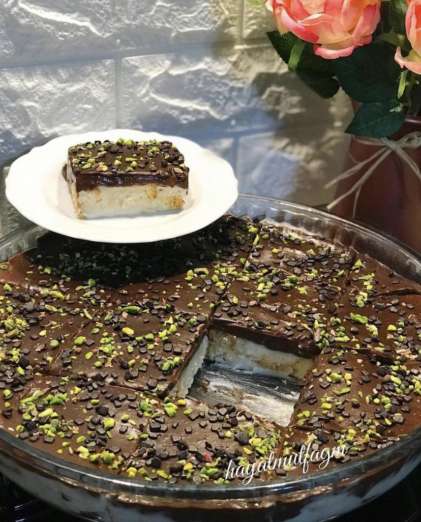 ETİMEKLİ KOLAY PASTA