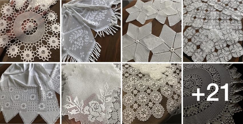 Çok Severek Yapacağınız Tığ İşi Dantel Modelleri