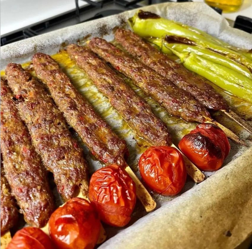 Miiis Gibi Adana Kebap!