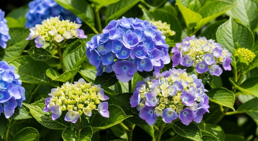 Her Mevsim Renkli Bahçeler: Dayanıklı Çiçek Önerileri 🌸🌻