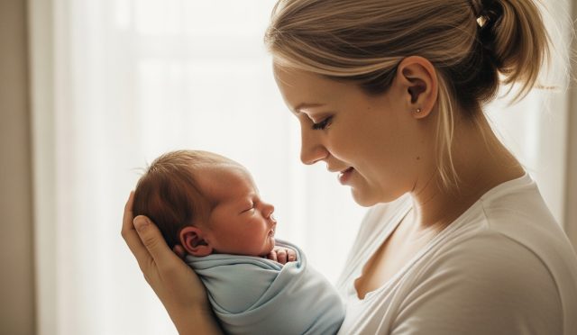 anne olunca değişenler