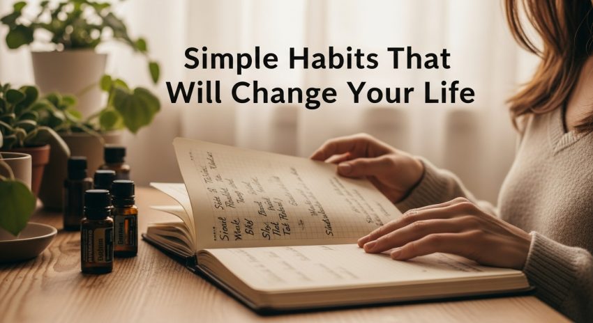 Hayatınızı Değiştirecek 10 Basit Alışkanlık 🌟