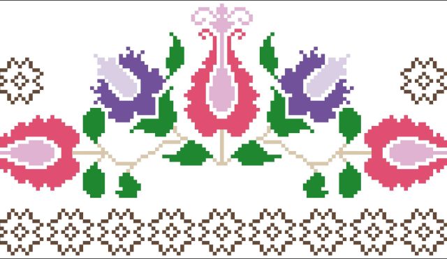 Kolay Etamin Seccade Şablonları