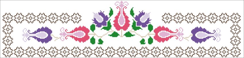 ✨ Her İlmekte Huzur: Kolay Etamin Seccade Şablonları ile El Emeği Şıklık 🧵🕌