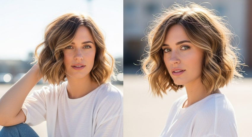 ✂️ Ne Uzun Ne Kısa: 2025’in Gözdesi Orta Boy Saç Modelleriyle Tarzını Konuştur! 💁♀️