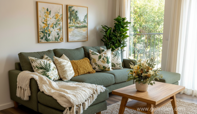 oturma odası fikirleri