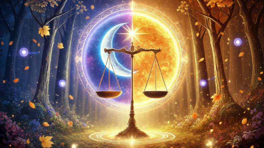 Modern Astrolojiye Göre Terazi Burcu Özellikleri: Güçlü ve Zayıf Yanlarıyla Tam Analiz