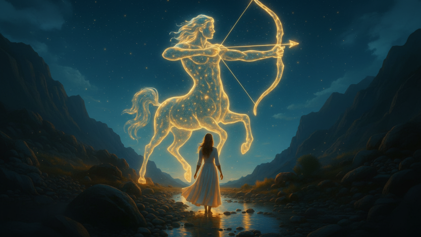 🌟 Modern Astrolojide Yay Burcu Özellikleri: Özgür Ruhun Gücü ve Sınır Tanımayan Enerji