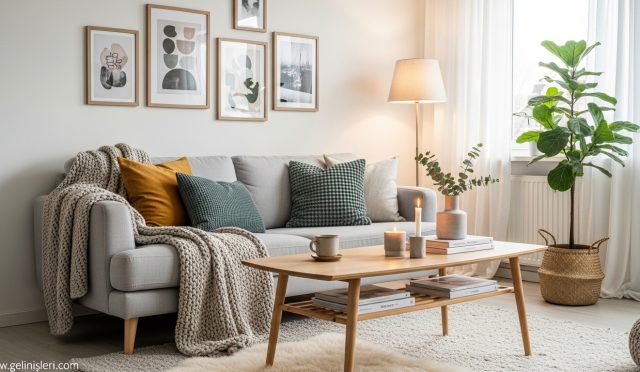 Oturma Odası Fikirleri